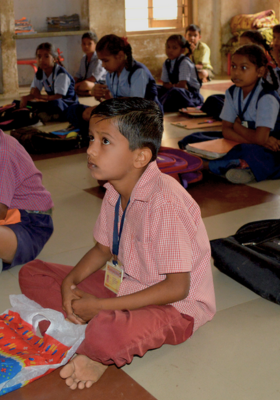 LeapForWord | Making India English Literate